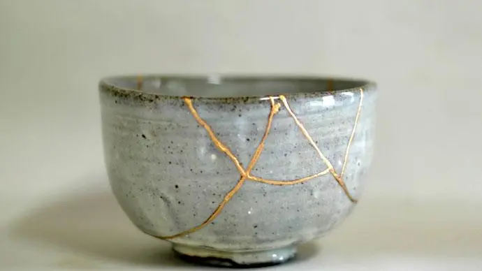 L’arte giapponese del Kintsugi - Foto © www.giornaledibrescia.it