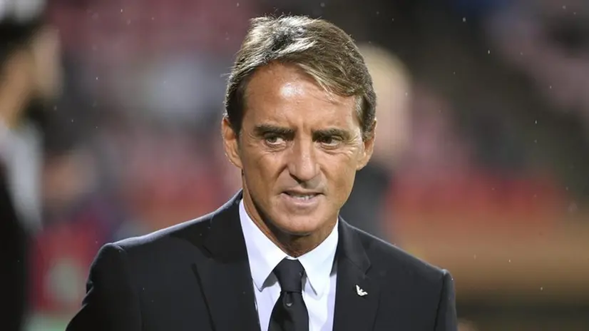 Sarà a Mompiano. Il ct della Nazionale Roberto Mancini