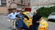 Mongol Rally, l'equipaggio bresciano al Gdb