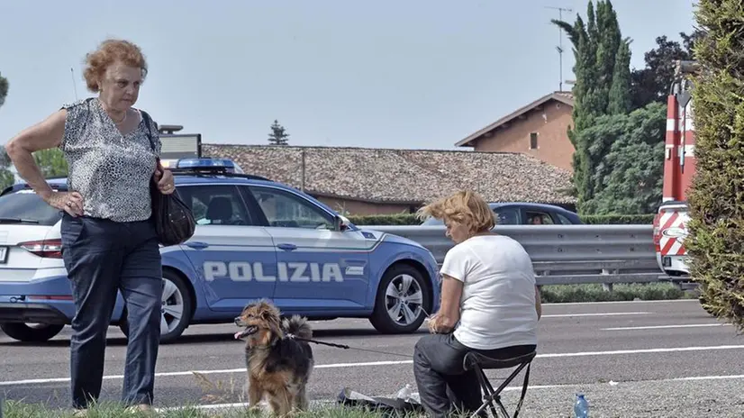 INCIDENTE IN A4
