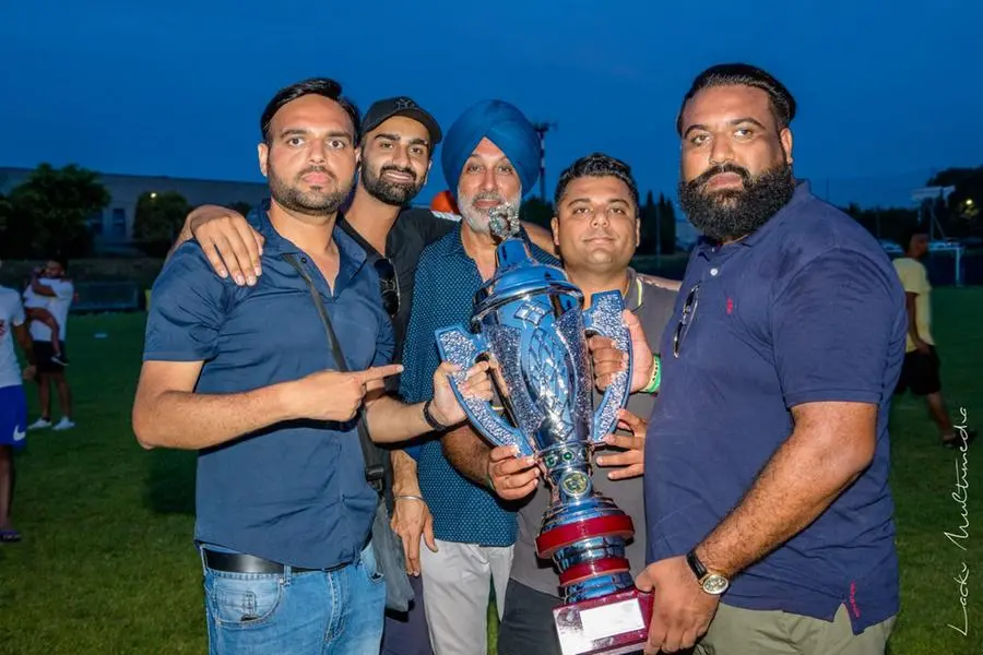 Diamond club Brescia vince il torneo tra nazioni