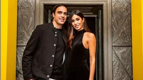 Alessandro Matri e Federica Nargi
