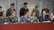 La conferenza stampa di presentazione dell'operazione