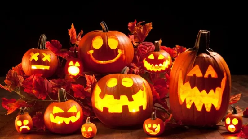 Halloween, le tradizionali zucche  © www.giornaledibrescia.it