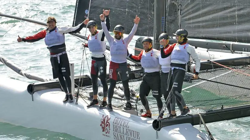 La 53esima edizione del trofeo Gorla