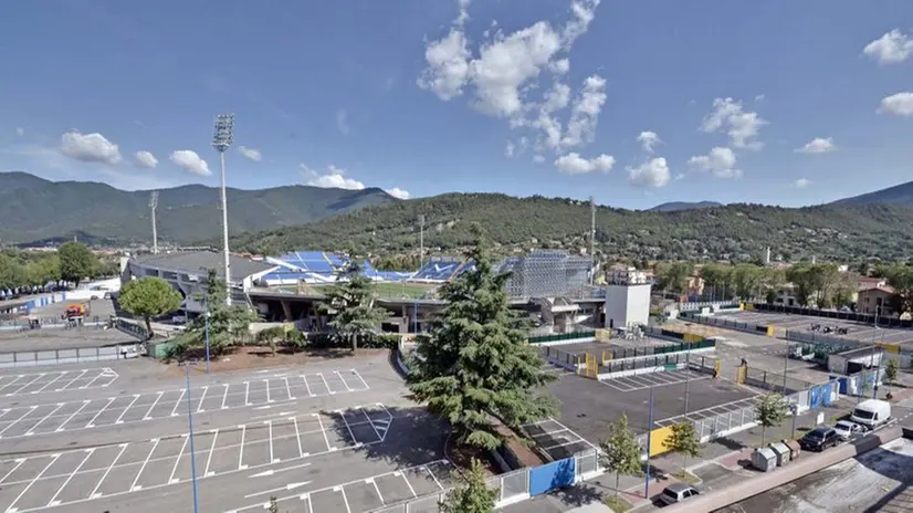 NUOVI PARCHEGGI E LAVORI AL RIGAMONTI