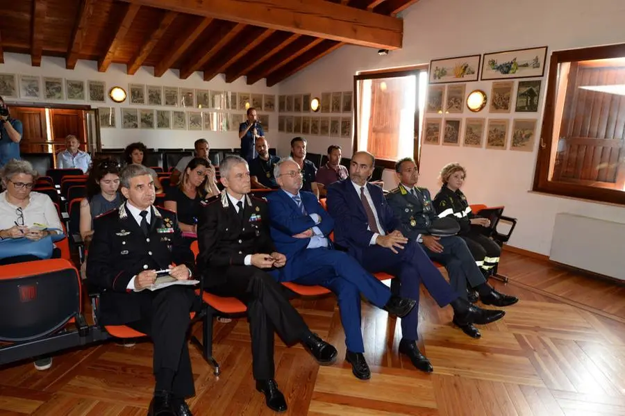 Esercitazione Antiterrorismo Dei Carabinieri | Giornale Di Brescia