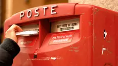 Le cassette postali rosse sono state installate negli anni '60