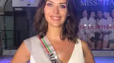 Giada Pezzaioli da Montichiari è la nuova Miss Puglia - © www.giornaledibrescia.it