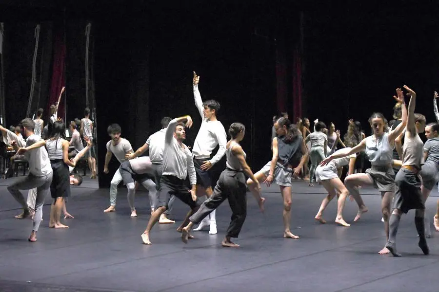 Danza contemporanea: l'omaggio a Merce Cunningham
