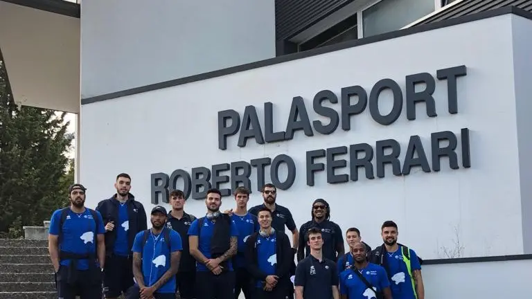 La Germani al Palazzetto Ferrari di Castel S. Pietro
