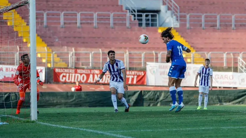 Brescia-Real Valladolid 2-1