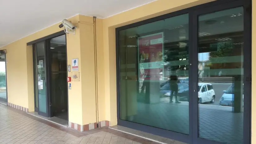 Montichiari, lo sportello bancomat preso di mira