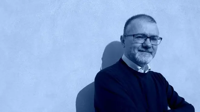 L’immagine scelta da Simone Mazzata per il suo blog