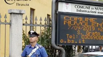 Carabinieri in servizio - Foto © www.giornaledibrescia.it