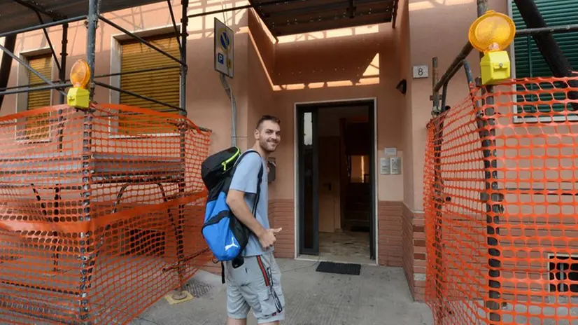 Le famiglie del Prealpino fanno ritorno nelle loro abitazioni