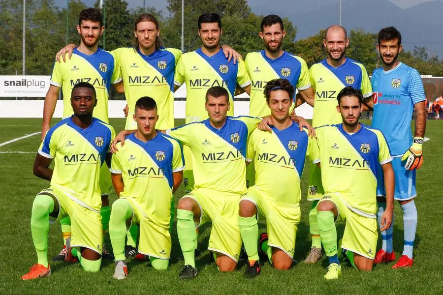 Calcio, Eccellenza: CazzagoBornato-Lumezzane 1-3