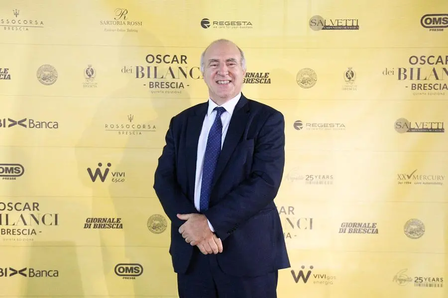 Oscar dei Bilanci, i volti/1