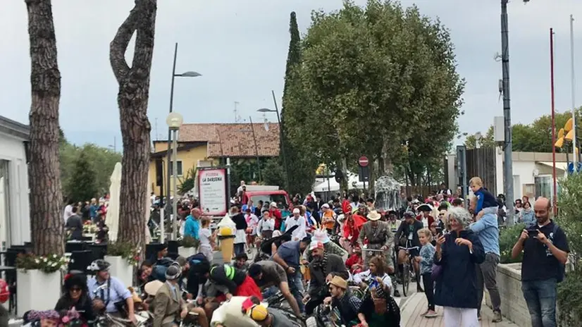 Coppa Cobram: 400 inferiori sui pedali sesta edizione, in fuga per Fantozzi