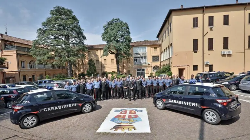 L'Arma si potenzia per la vigilanza estiva