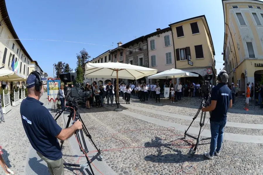 In piazza con noi a Orzinuovi