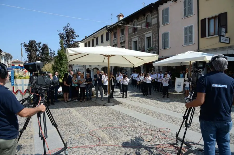 In piazza con noi a Orzinuovi