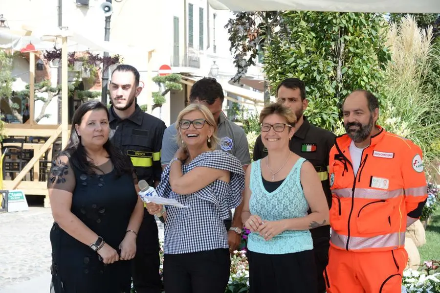 In piazza con noi a Orzinuovi