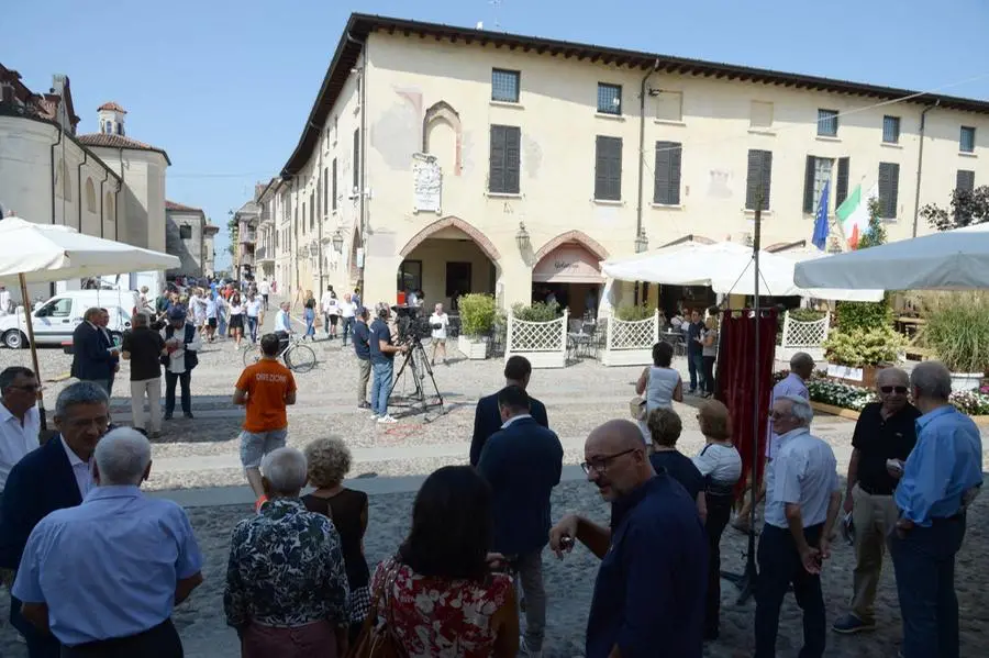 In piazza con noi a Orzinuovi