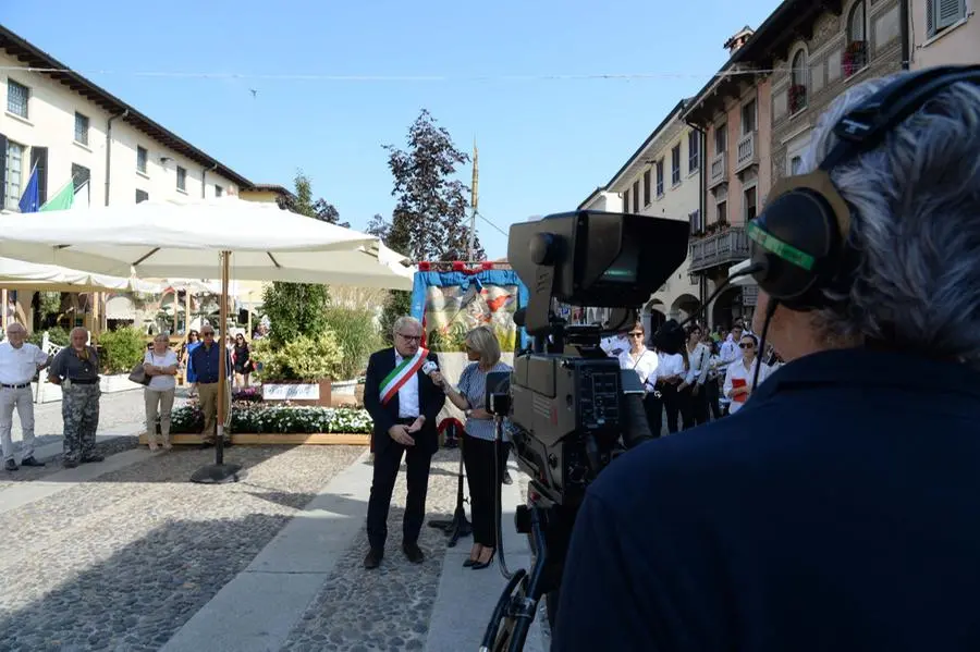 In piazza con noi a Orzinuovi