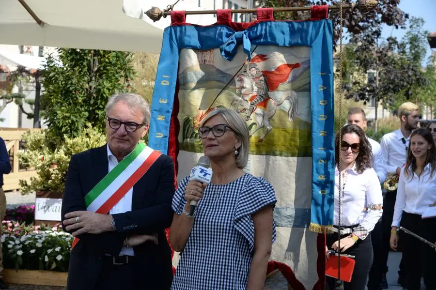 In piazza con noi a Orzinuovi