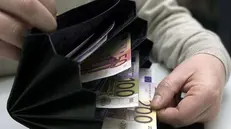 Nel portafogli riconsegnato parecchio denaro. © www.giornaledibrescia.it