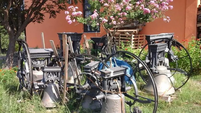 LE CAMPANE IN ALBANIA