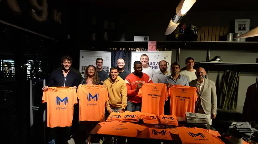 La chiusura delle iniziative di «Muoviamoci per l'Alzheimer»