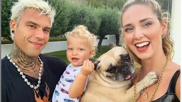 Alcune immagini di Chiara Ferragni