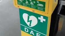 Un defibrillatore (archivio) - Foto © www.giornaledibrescia.it