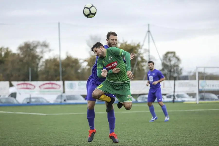 Prima categoria, Valtenesi-Castelmella 4-0