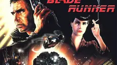 La locandina del film Blade Runner