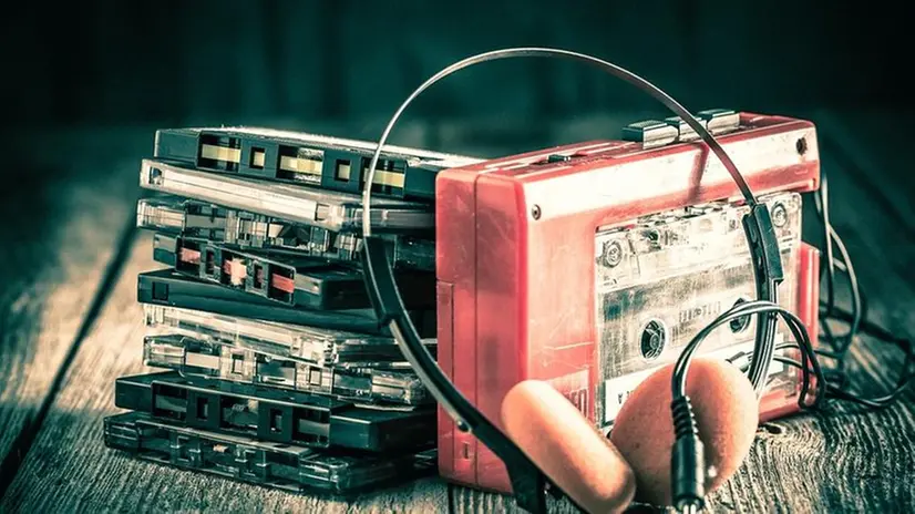 Quarant'anni fa nasceva il walkman, simbolo cult degli anni '80 - © www.giornaledibrescia.it