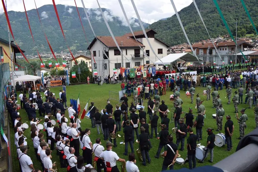 Il 56° pellegrinaggio in Adamello