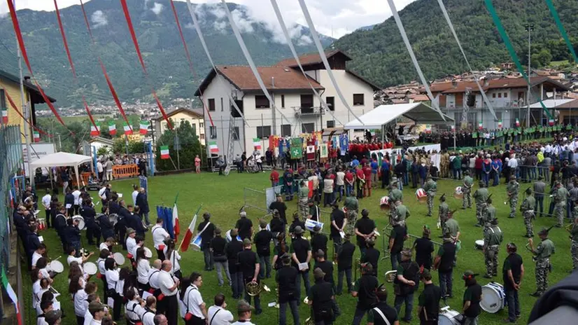 Il 56° pellegrinaggio in Adamello