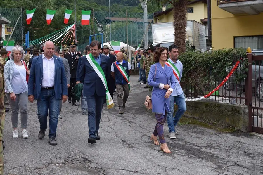 Il 56° pellegrinaggio in Adamello