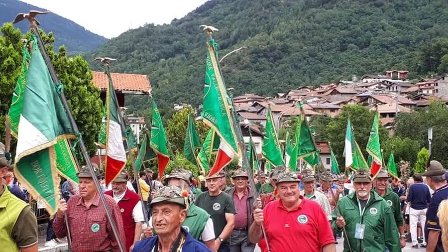 Il 56° pellegrinaggio in Adamello