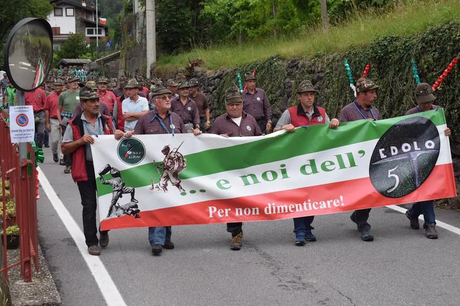 Il 56° pellegrinaggio in Adamello