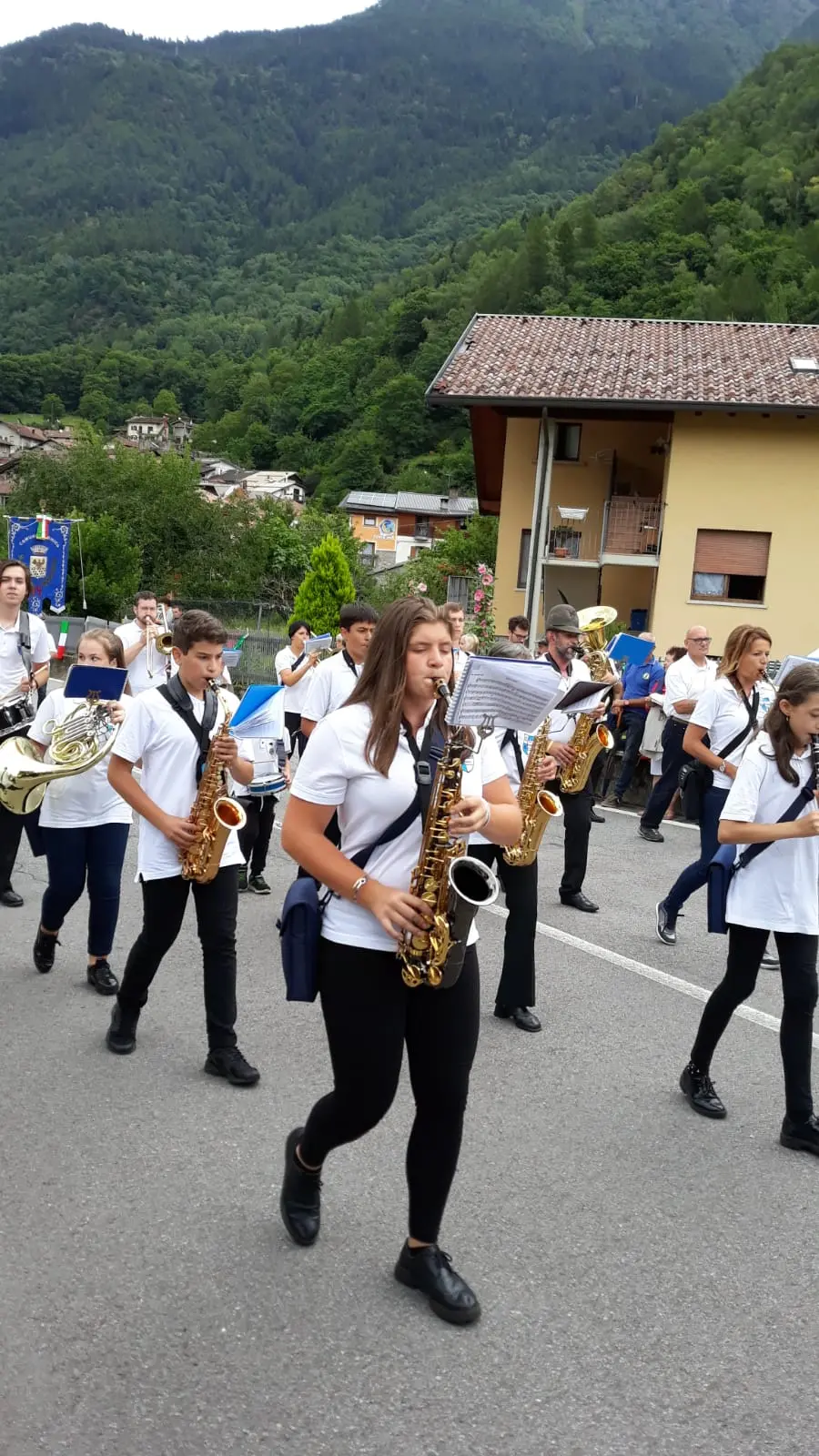 Il 56° pellegrinaggio in Adamello