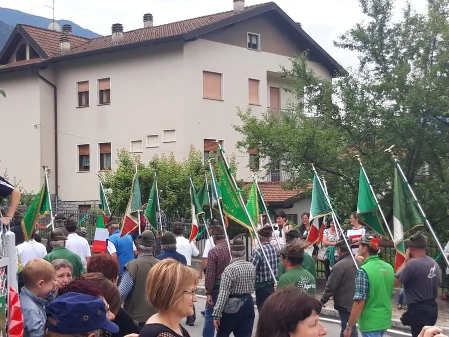 Il 56° pellegrinaggio in Adamello