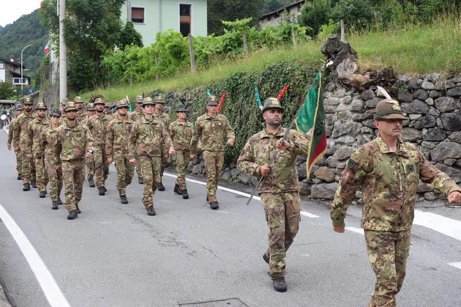 Il 56° pellegrinaggio in Adamello