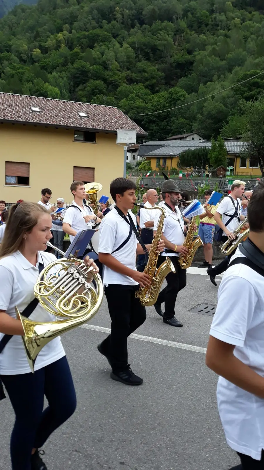 Il 56° pellegrinaggio in Adamello