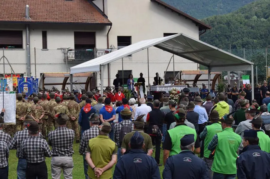 Il 56° pellegrinaggio in Adamello