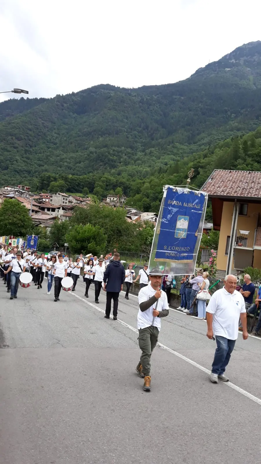 Il 56° pellegrinaggio in Adamello