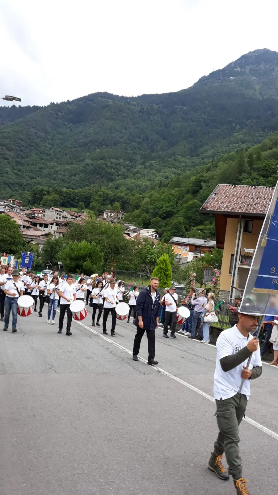 Il 56° pellegrinaggio in Adamello